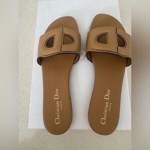 Dior D Club Sandals